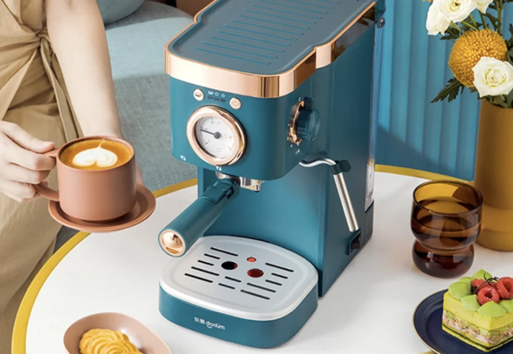 How to make espresso with a machine