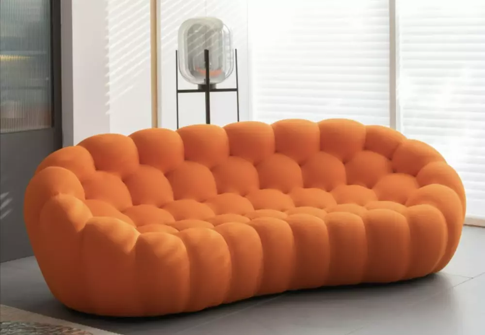 Cloud sofa cream