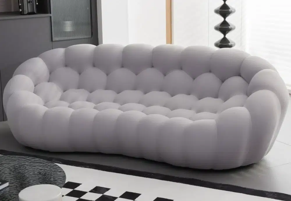 Cloud bubble sofa