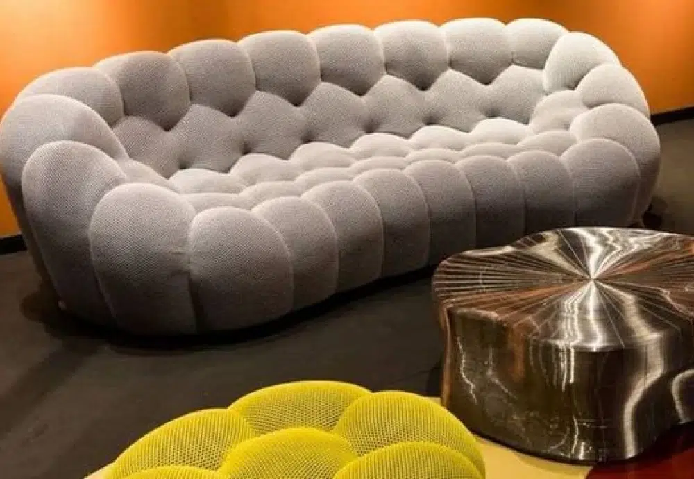 Sofa bed cloud