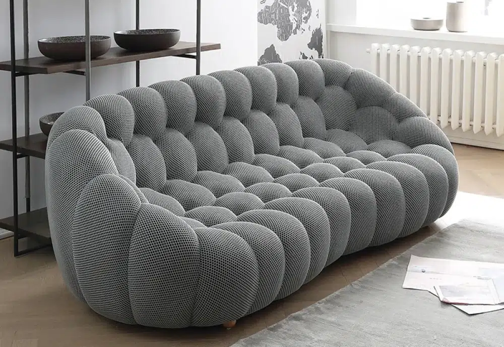 Cloud couch interior design