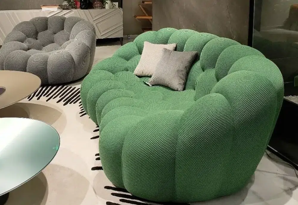 Sofa bed cloud