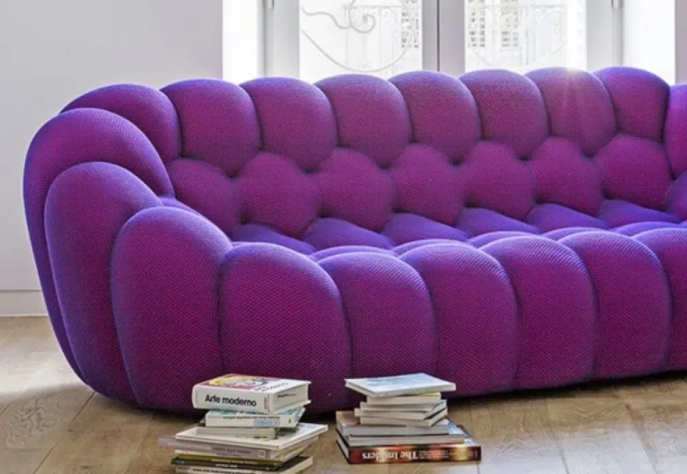 Bubble sofa small