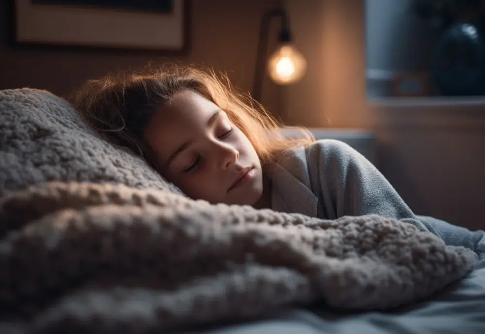 Smart interactive bed