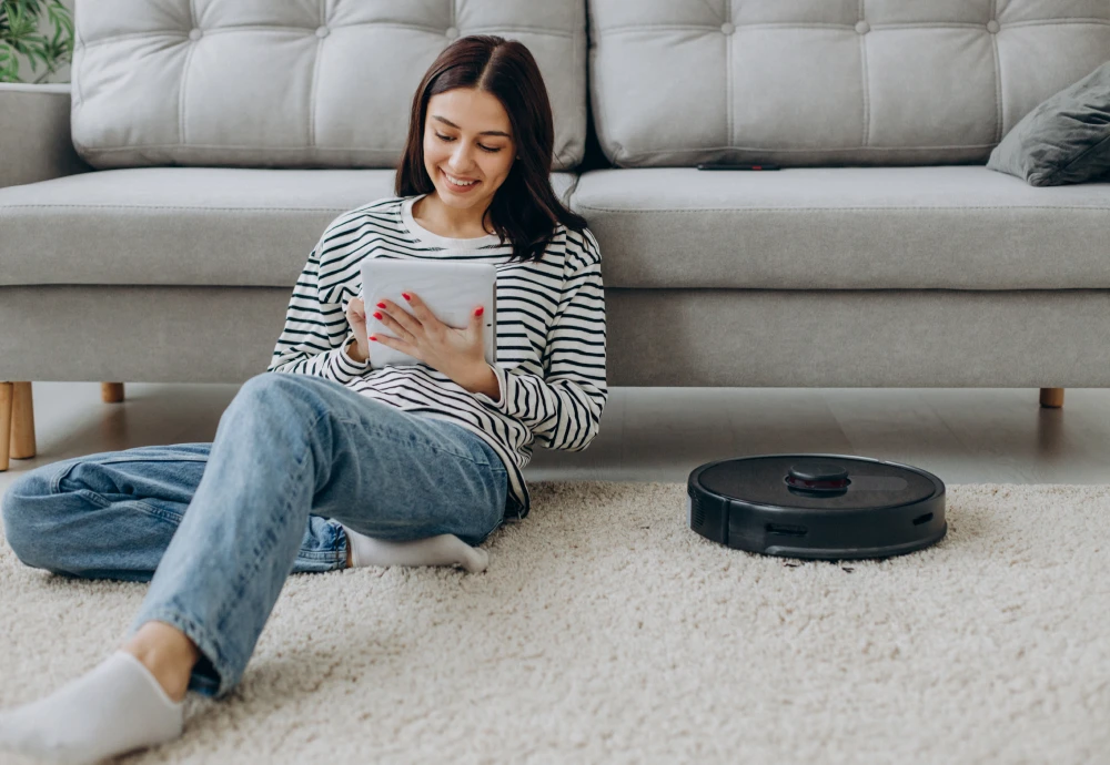 Robotic best vacuum cleaner