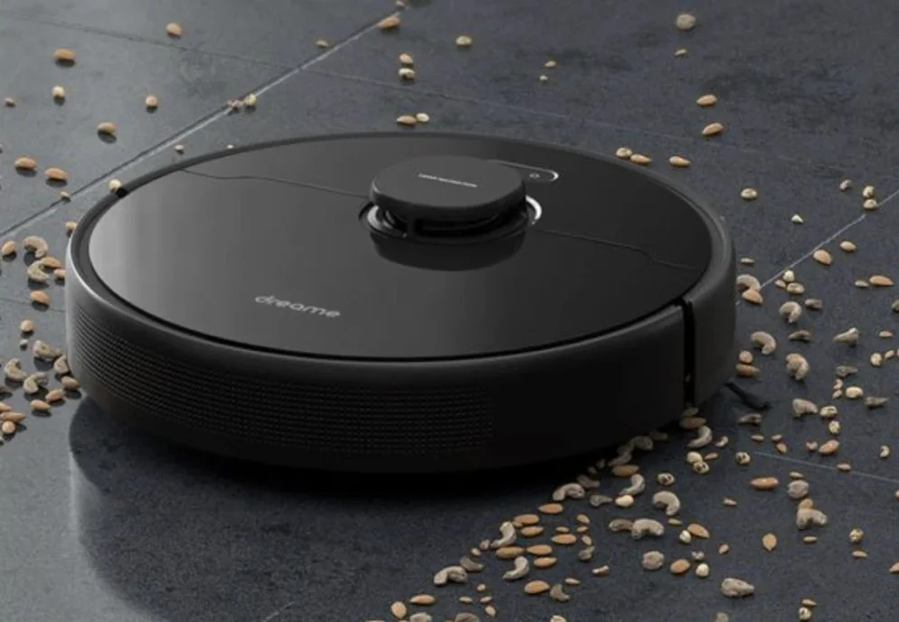 Robot vacuum cleaner for home