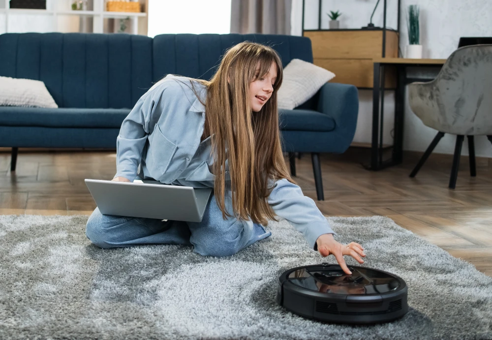 Affordable robot vacuum cleaner